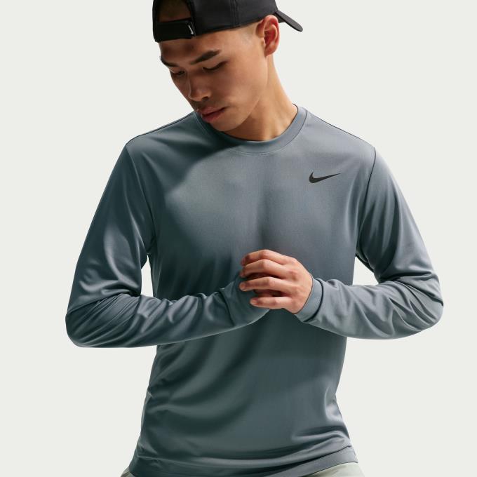 NIKE（ナイキ） スポーツウェア 長袖 メンズ DF FLEX ワンポイント
