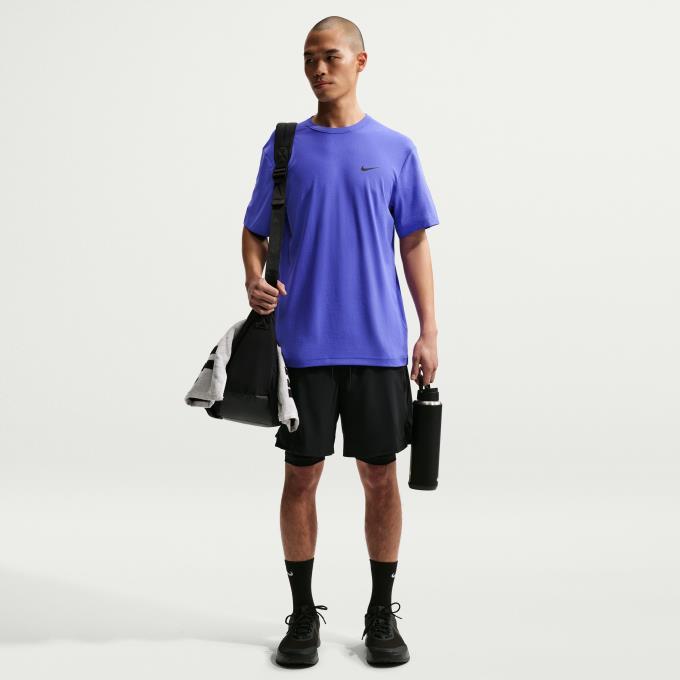 NIKE（ナイキ） Tシャツ 半袖 メンズ DF UV HYVERSE 機能T DV9840-510