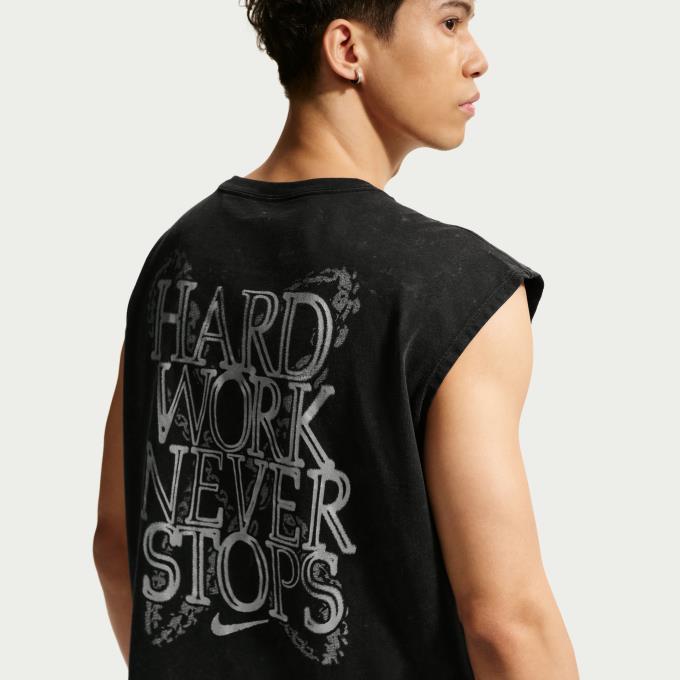 NIKE（ナイキ） Tシャツ 半袖 メンズ TRA HRD ルーズ 機能NS IH1976