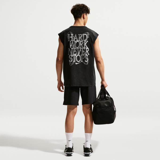 NIKE（ナイキ） Tシャツ 半袖 メンズ TRA HRD ルーズ 機能NS IH1976