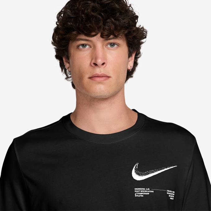 NIKE（ナイキ） Tシャツ 半袖 メンズ DF HBR 機能T SU26 IH1970-010
