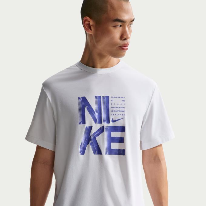 NIKE（ナイキ） Tシャツ 半袖 メンズ DF HYVERSE GFX 機能T IF2779-100