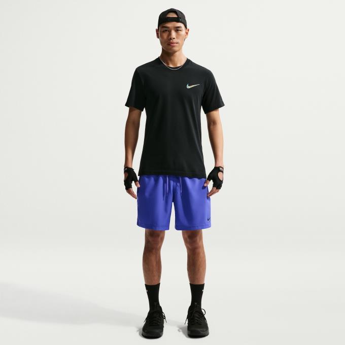 NIKE（ナイキ） ハーフパンツ メンズ DF FORM GFX FILL SP IF2785-510