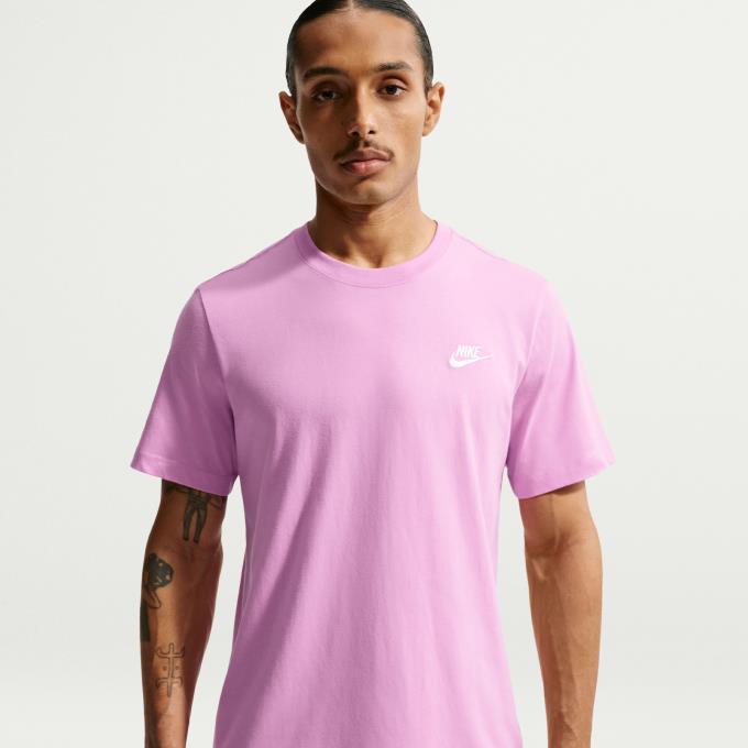 NIKE（ナイキ） Tシャツ 半袖 メンズ NSW CLUB T AR4999-505