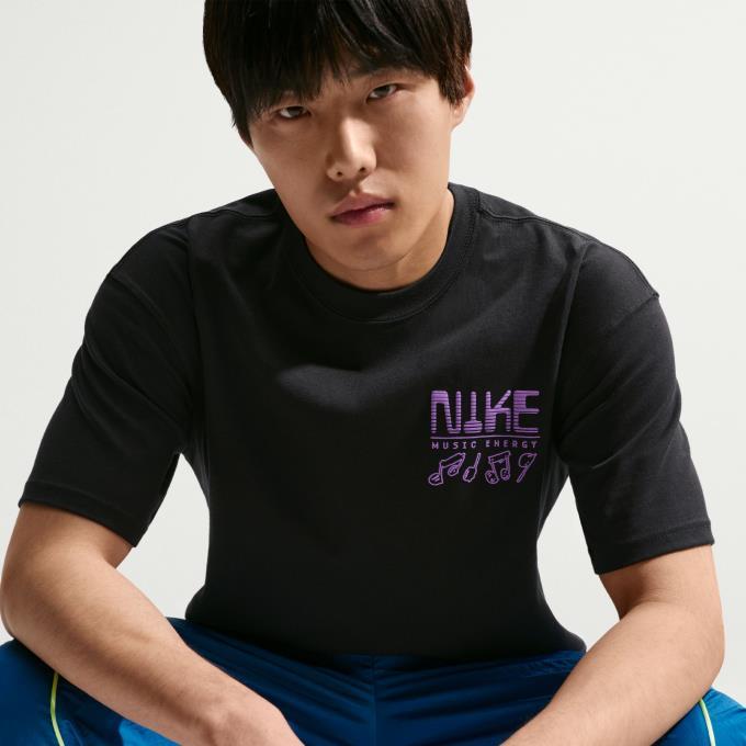 NIKE（ナイキ） Tシャツ 半袖 メンズ NSW SWSH SOUNDS ルーズT IH1370