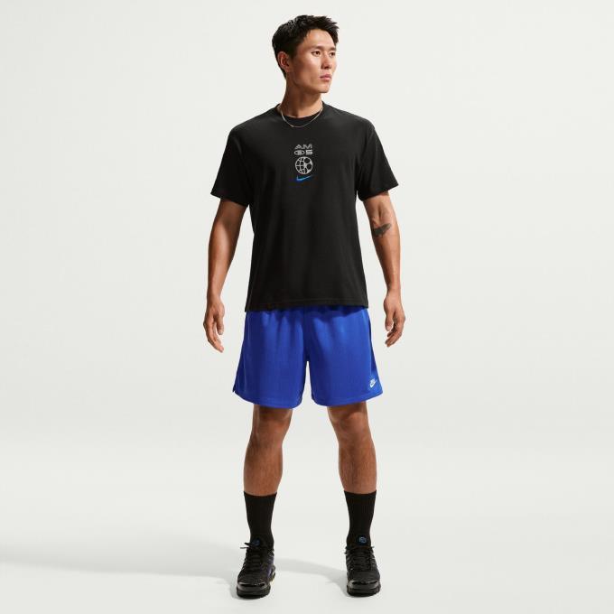 KITH & NIKE コラボ　ハーフパンツ NIKE（ナイキ） ハーフパンツ メンズ CLUB FLW エンボスSP FTBL II4374