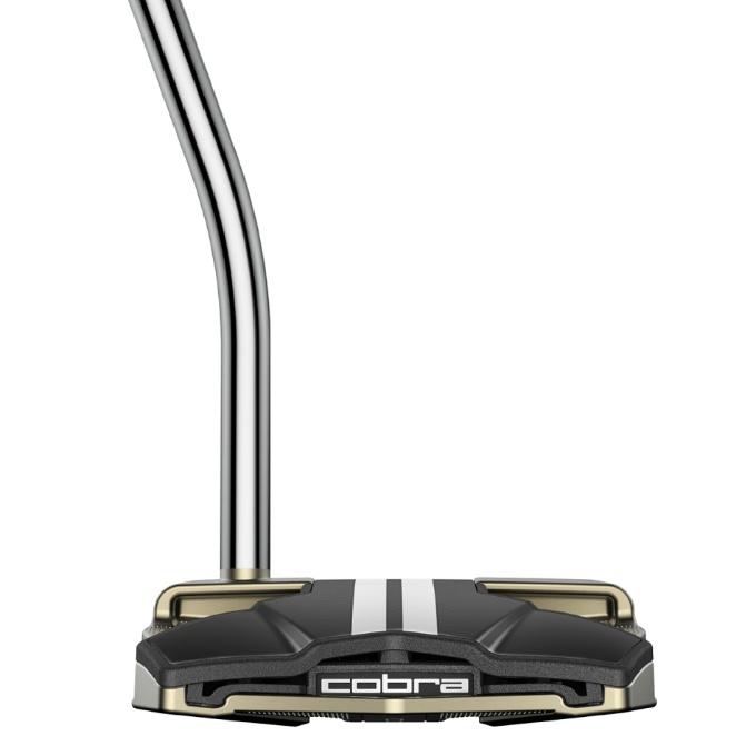 COBRA（コブラ） ゴルフクラブ パター メンズ 3DP ツアー アゲーラ RS