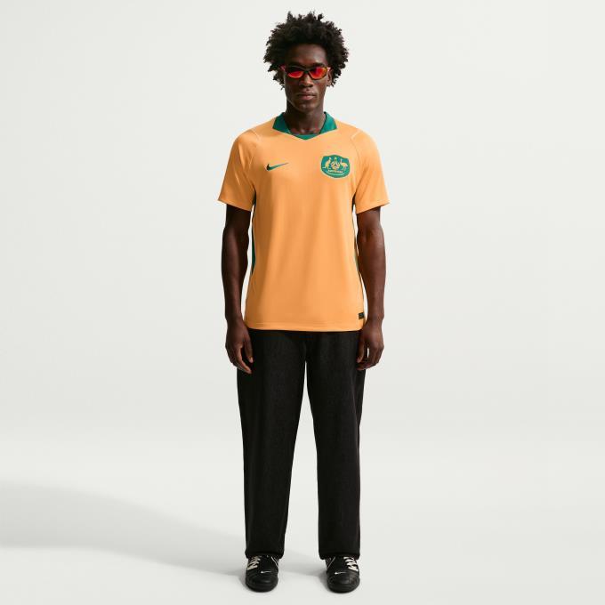 NIKE（ナイキ） サッカーウェア レプリカシャツ メンズ 26 AUS ホーム