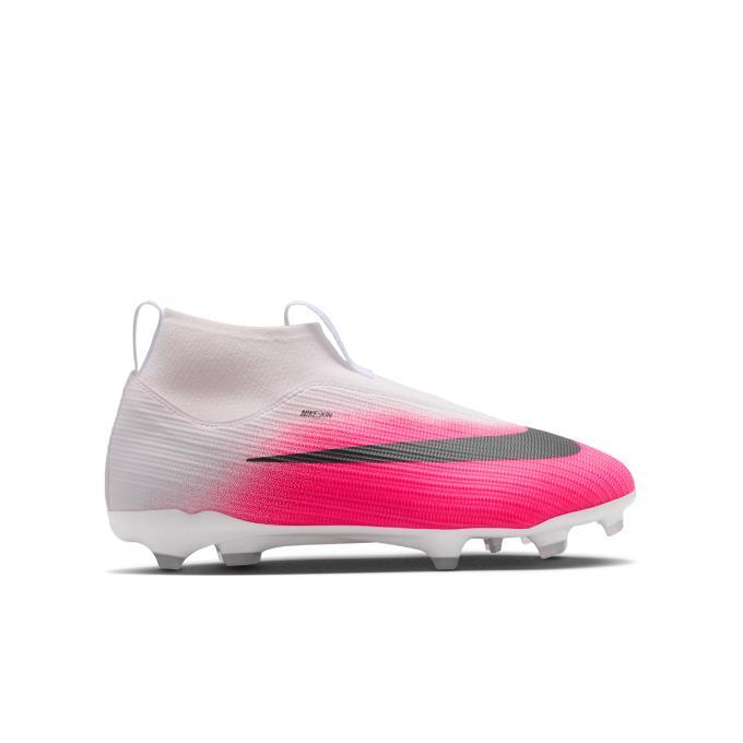 ナイキサッカースパイク　マーキュリアル NIKE（ナイキ） サッカースパイク ジュニア SU JRマーキュリアルSF AC