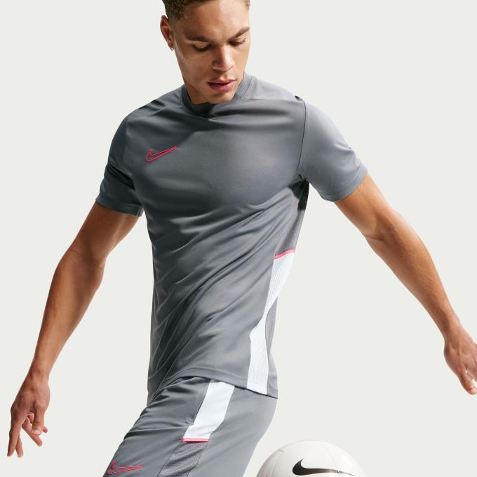 NIKE（ナイキ） サッカーウェア プラクティスシャツ 半袖 メンズ SU SS