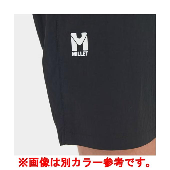 ミレー(MILLET) ショートパンツ メンズ レディース ドライナイロン ショートパンツ 7 MIV03203-N4048の画像
