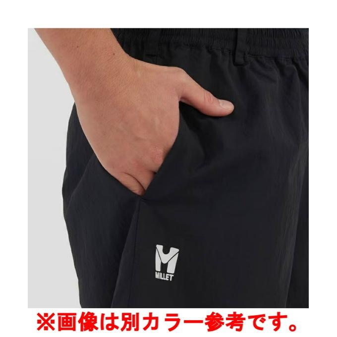 ミレー(MILLET) ショートパンツ メンズ レディース ドライナイロン ショートパンツ 7 MIV03203-N4048の画像