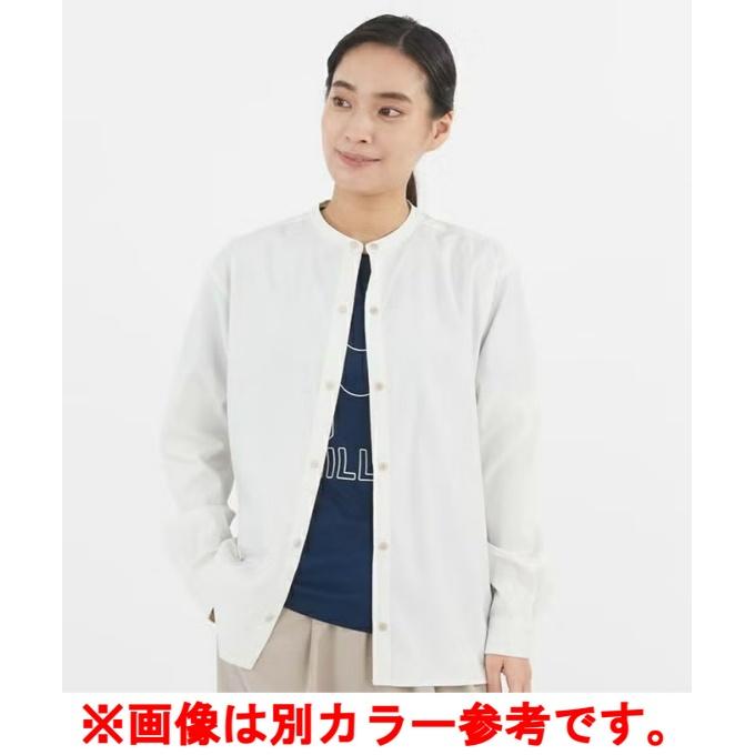 MILLET ミレー レディース シャツ M 白 長袖 新品 未使用 MILLET（ミレー） 長袖シャツ レディース インセクト バリヤー