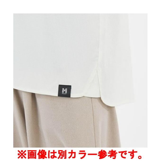 MILLET（ミレー） 長袖シャツ レディース インセクト バリヤー