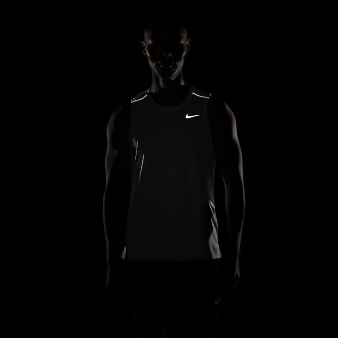 NIKE（ナイキ） ランニングウェア Tシャツ ノースリーブ メンズ DF