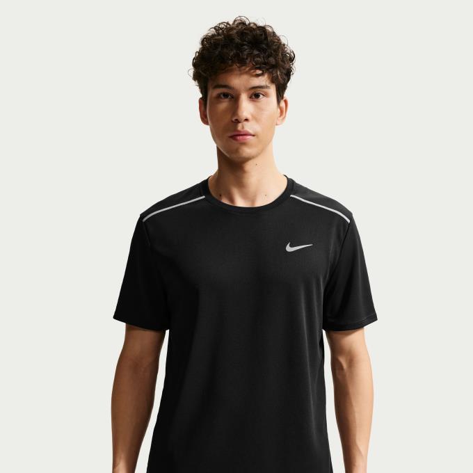 NIKE（ナイキ） ランニングウェア Tシャツ 半袖 メンズ DF UV マイラー