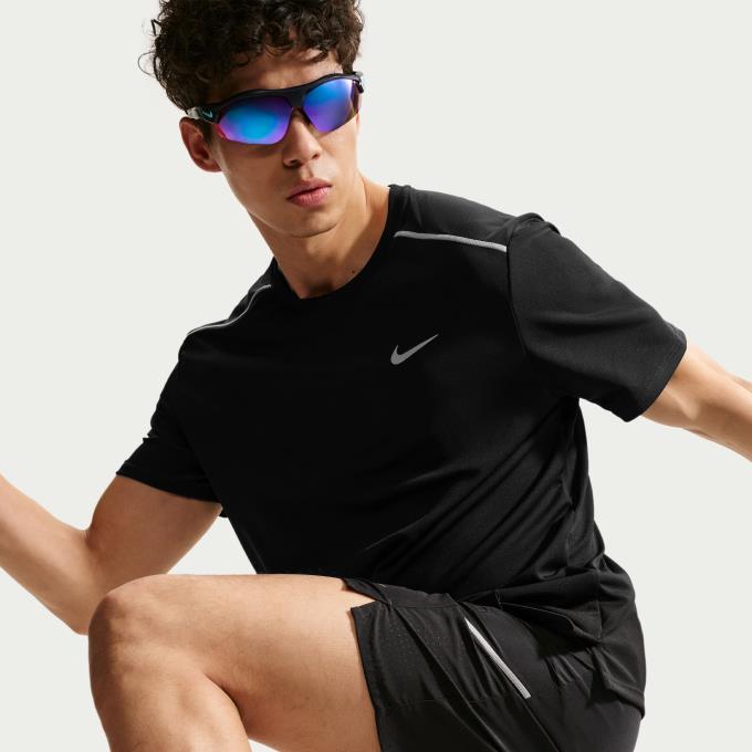 NIKE（ナイキ） ランニングウェア Tシャツ 半袖 メンズ DF UV マイラー