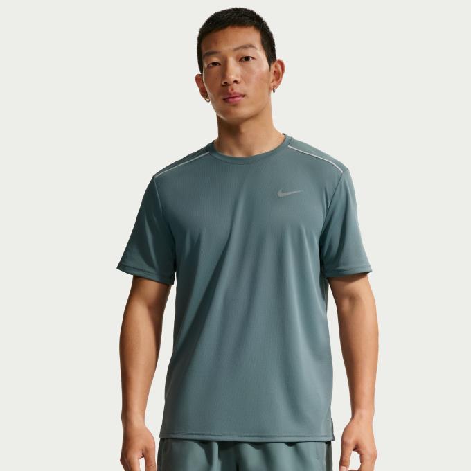 NIKE（ナイキ） ランニングウェア Tシャツ 半袖 メンズ DF UV マイラー