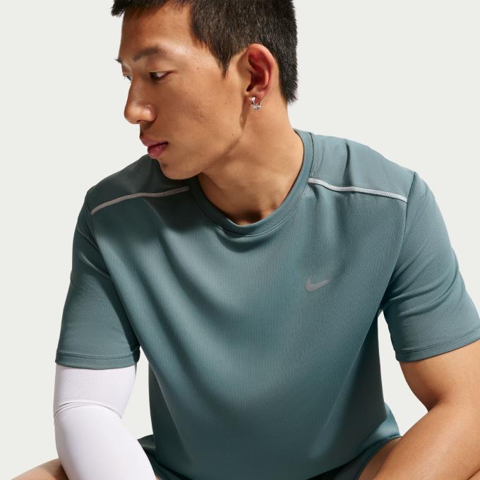 NIKE（ナイキ） ランニングウェア Tシャツ 半袖 メンズ DF UV マイラー