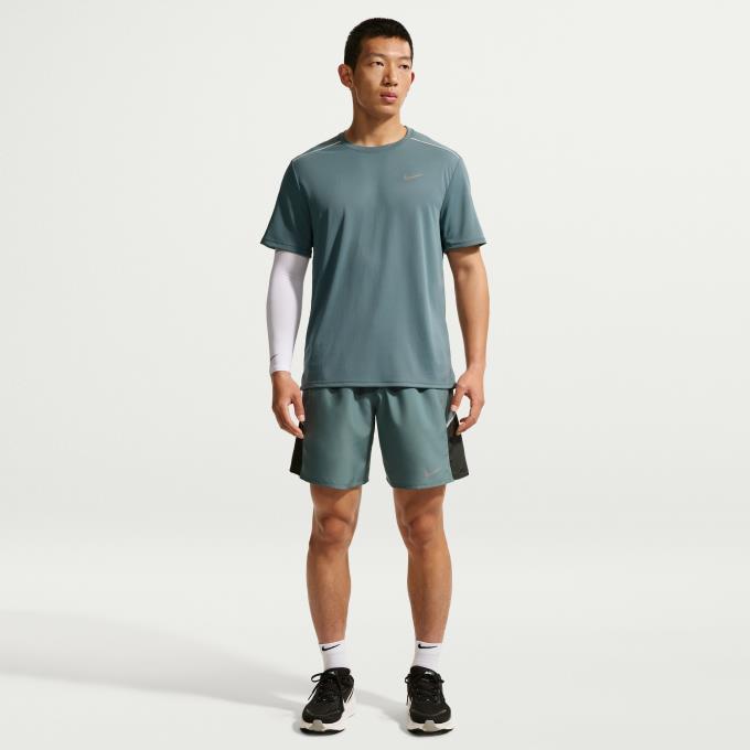 NIKE（ナイキ） ランニングウェア Tシャツ 半袖 メンズ DF UV マイラー