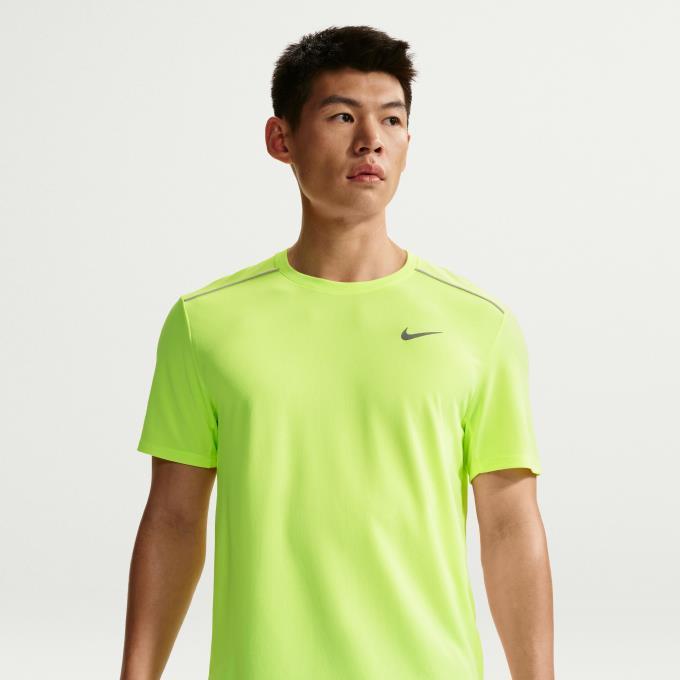 NIKE（ナイキ） ランニングウェア Tシャツ 半袖 メンズ DF UV マイラー