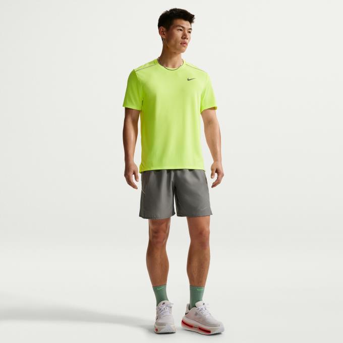 NIKE（ナイキ） ランニングウェア Tシャツ 半袖 メンズ DF UV マイラー