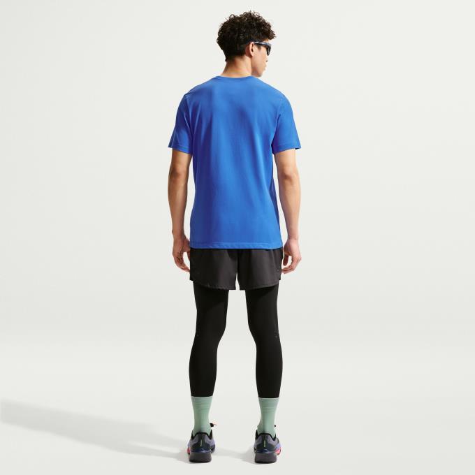 NIKE（ナイキ） ランニングウェア Tシャツ 半袖 メンズ DF スウッシュ