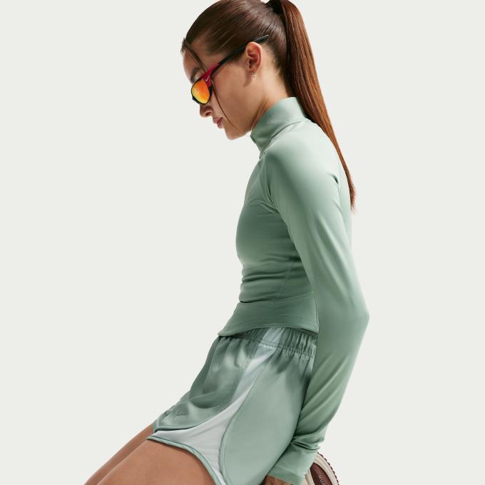 NIKE（ナイキ） ショートパンツ レディース テンポ DF MR 3SP HM6097