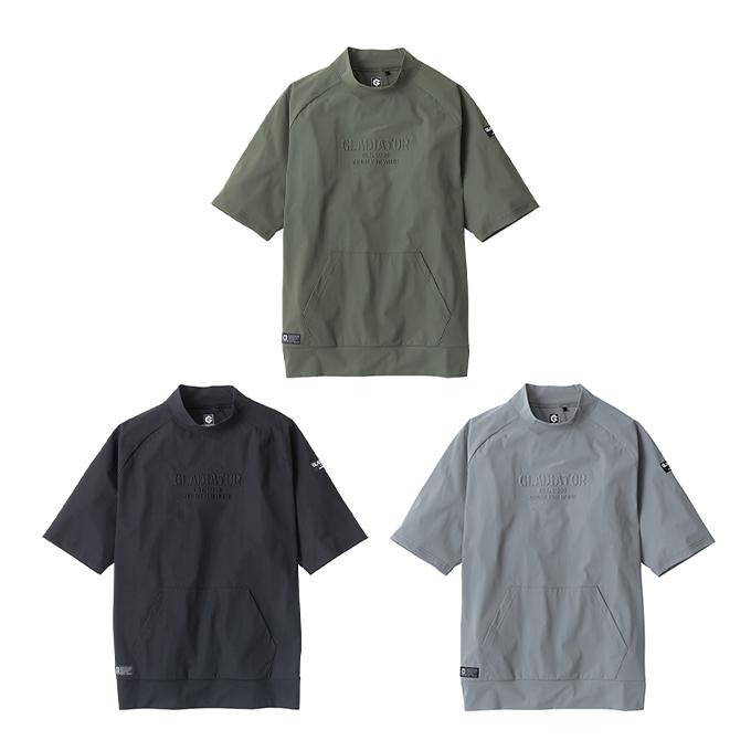グラディエーター GLADIATOR Tシャツ 半袖 メンズ レディース 冷感