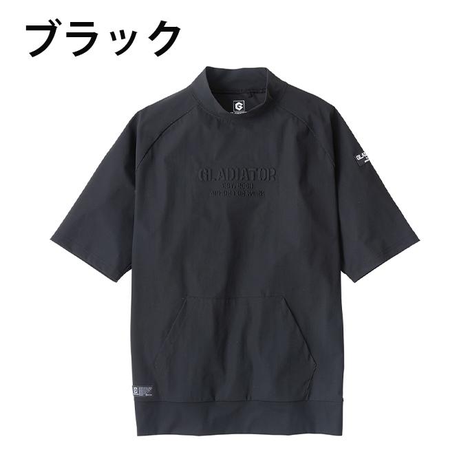 グラディエーター GLADIATOR Tシャツ 半袖 メンズ レディース 冷感