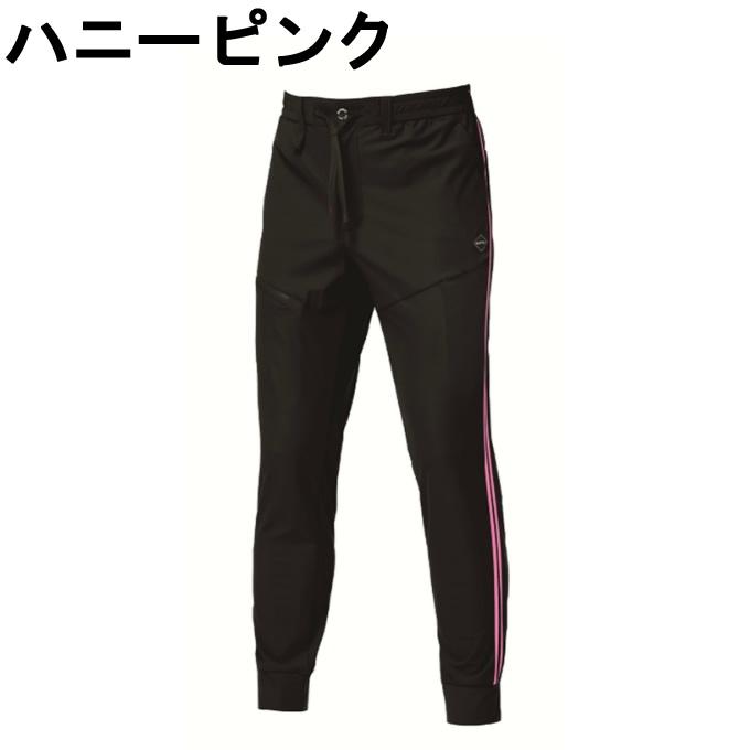 BURTLE（バートル） ロングパンツ メンズ レディース サイドライン