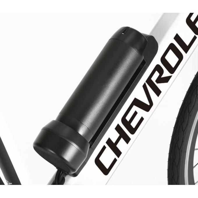 シボレー（CHEVROLET） 【1年保証付・送料無料】シボレー 電動自転車 E