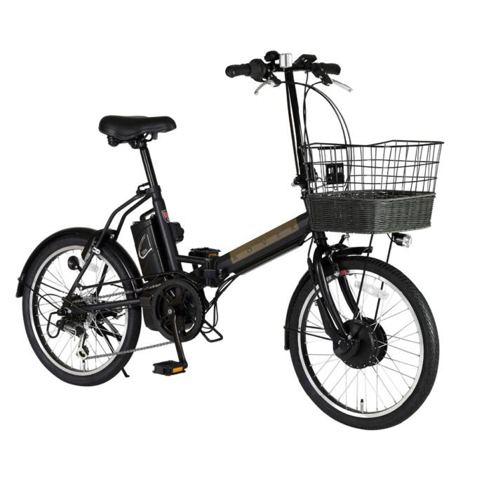 ローバー 【1年保証付・送料無料】ローバー ROVER 電動自転車 CHESTAR