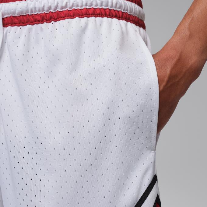 Jordan Brand バスケットボールショーツ ホワイト Jordan ジョーダン(JORDAN) バスケットボール ハーフパンツ メンズ 26S
