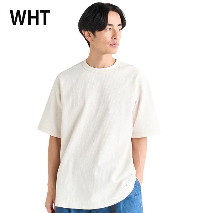 NANGA（ナンガ） NANGA Tシャツ 半袖 メンズ レディース エア