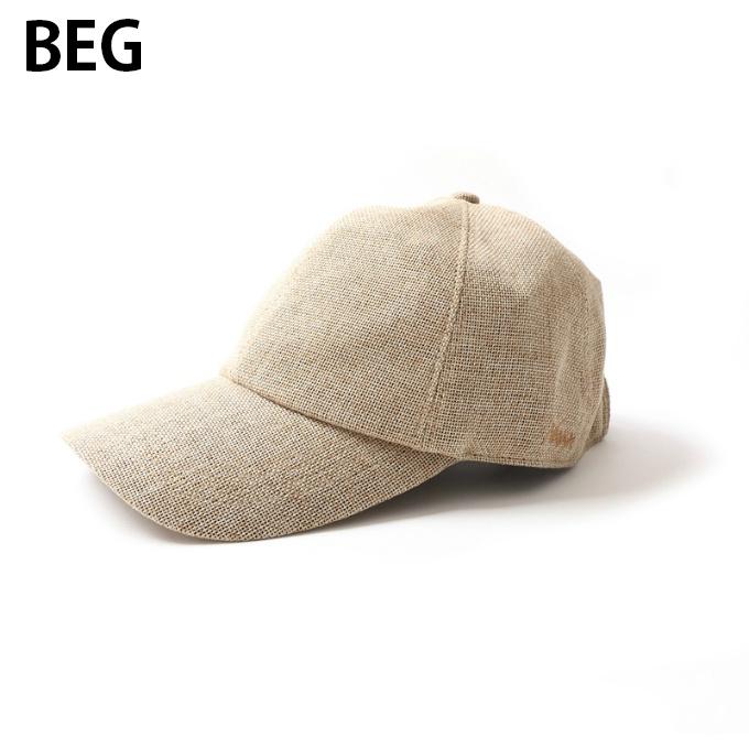 NANGA（ナンガ） 帽子 キャップ メンズ ジュート サンシェード CAP