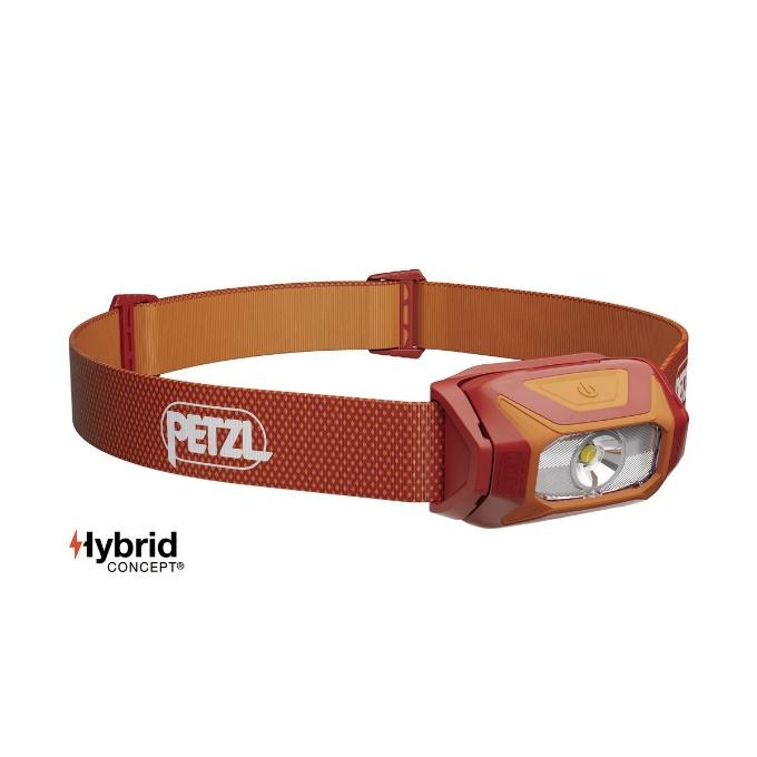 PETZL（ペツル） ヘッドライト LEDライト ティキナ 300lm E060AB03