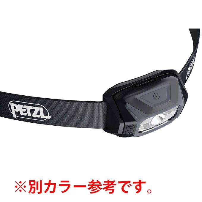PETZL（ペツル） ヘッドライト LEDライト ティキナ 300lm E060AB03
