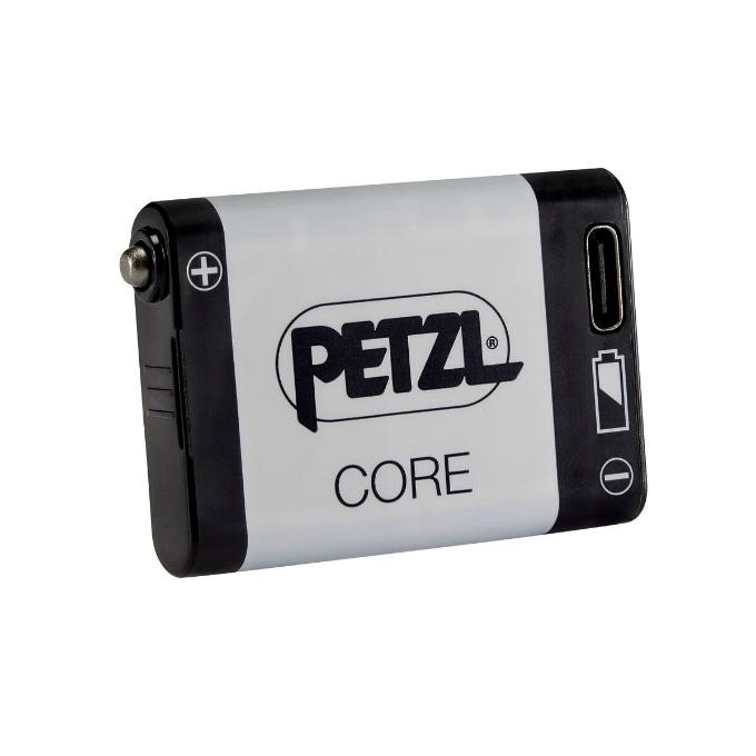 PETZL（ペツル） ヘッドライト バッテリー コア E099EB00 : ヒマラヤ