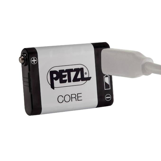 PETZL（ペツル） ヘッドライト バッテリー コア E099EB00 : ヒマラヤ