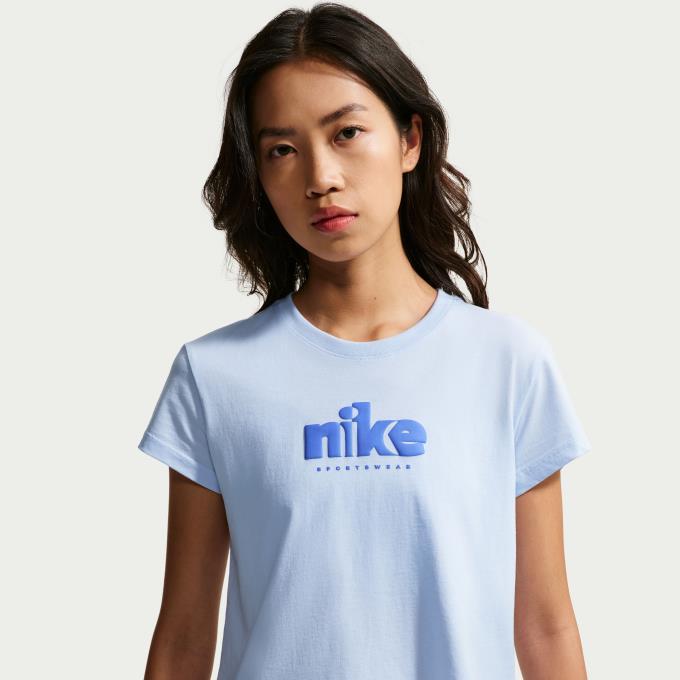 NIKE（ナイキ） Tシャツ 半袖 レディース NSW CLUB ショート 半袖T