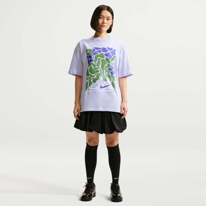 NIKE（ナイキ） Tシャツ 半袖 レディース NSW AF1 GPX OS 半袖T IR6973