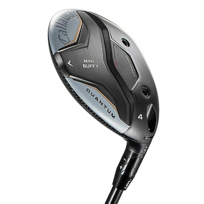 キャロウェイ フェアウェイウッド メンズ クアンタム ミニ バフィ ATHLEMAX 50/60 QUANTUM MINI BUFFY FW A-MAX-CW【ご自宅配送限定】の画像