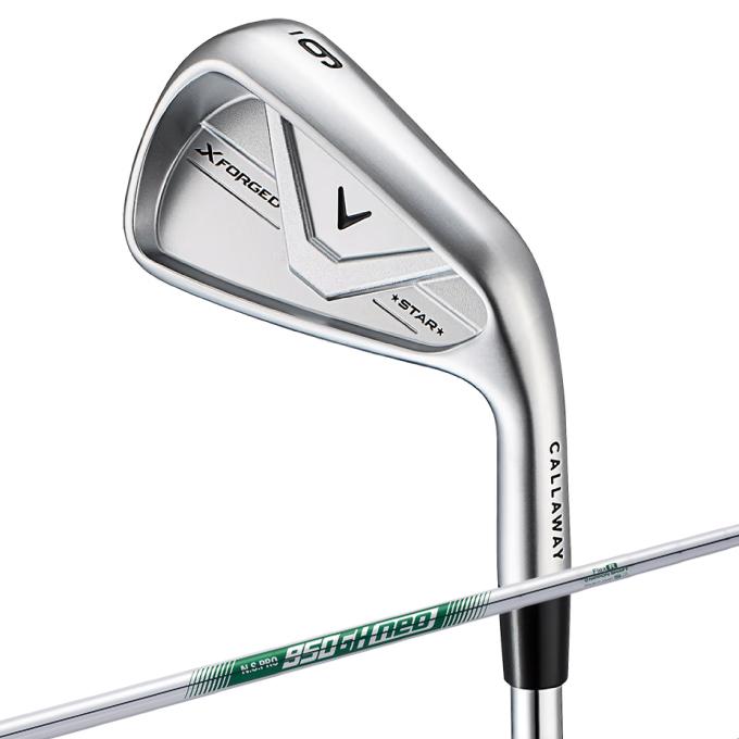 Callaway（キャロウェイ） ゴルフクラブ アイアンセット 5本組 メンズ 