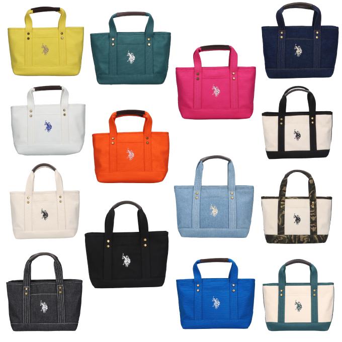 ユーエスポロアッスン(U.S. POLO ASSN.) トートバッグ メンズ