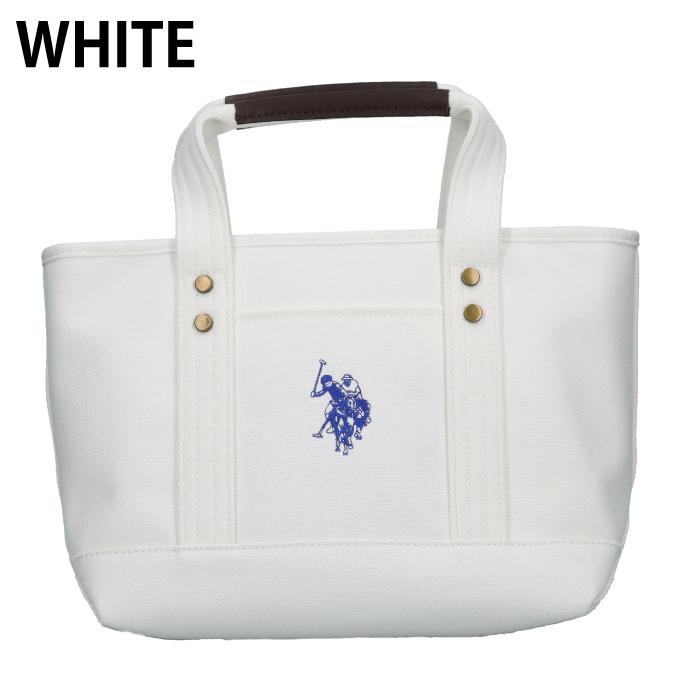 ユーエスポロアッスン(U.S. POLO ASSN.) トートバッグ メンズ レディース トートバッグ小 USPA1862 【2026年モデル】の画像