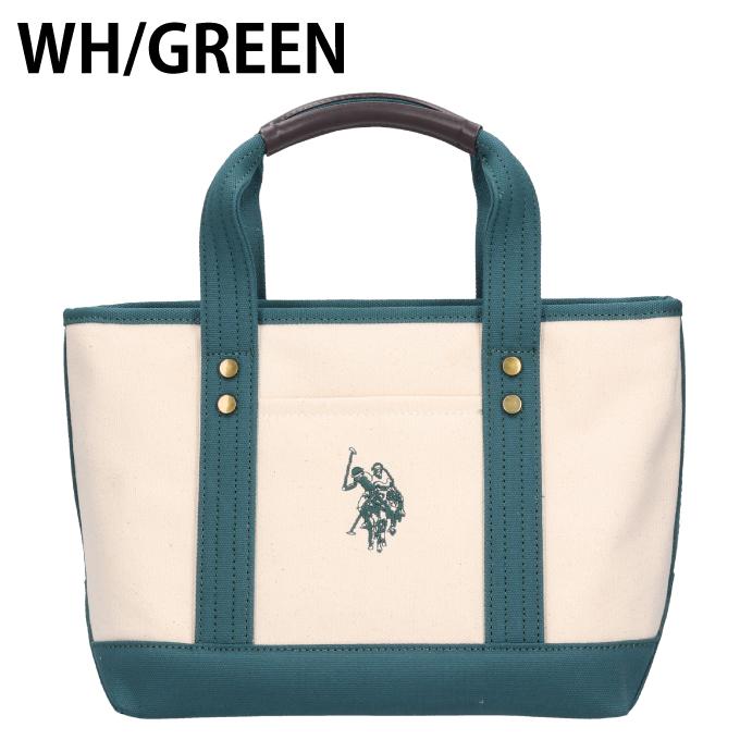 ユーエスポロアッスン(U.S. POLO ASSN.) トートバッグ メンズ レディース トートバッグ小 USPA1862 【2026年モデル】の画像