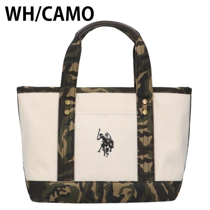 ユーエスポロアッスン(U.S. POLO ASSN.) トートバッグ メンズ レディース トートバッグ小 USPA1862 【2026年モデル】の画像