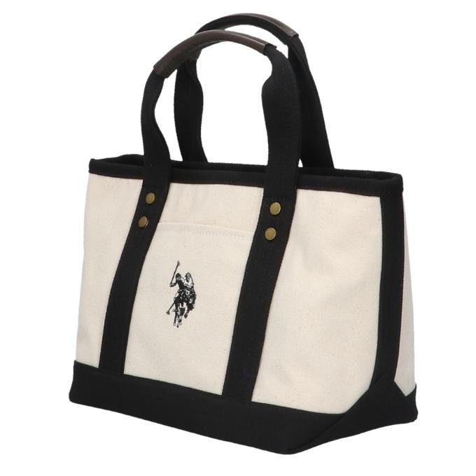 ユーエスポロアッスン(U.S. POLO ASSN.) トートバッグ メンズ レディース トートバッグ小 USPA1862 【2026年モデル】の画像