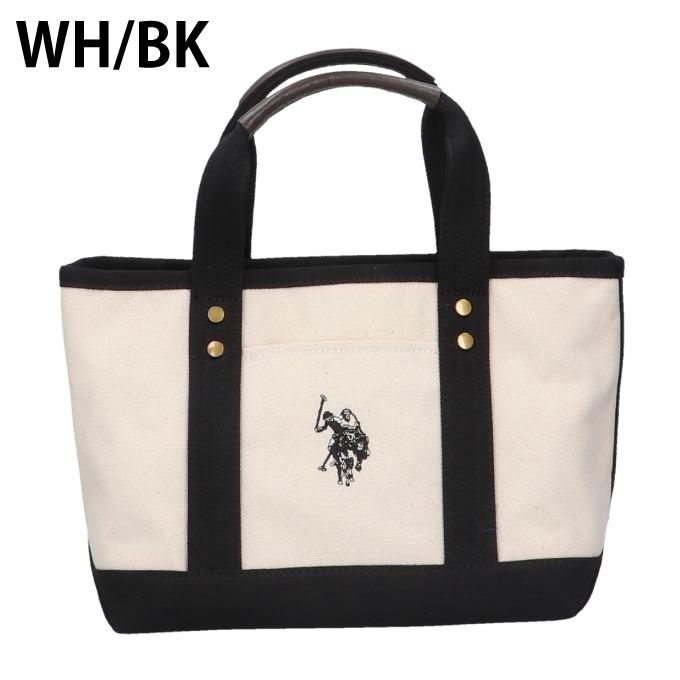 ユーエスポロアッスン(U.S. POLO ASSN.) トートバッグ メンズ レディース トートバッグ小 USPA1862 【2026年モデル】の画像